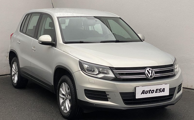 Volkswagen Tiguan 1.4 TSi 