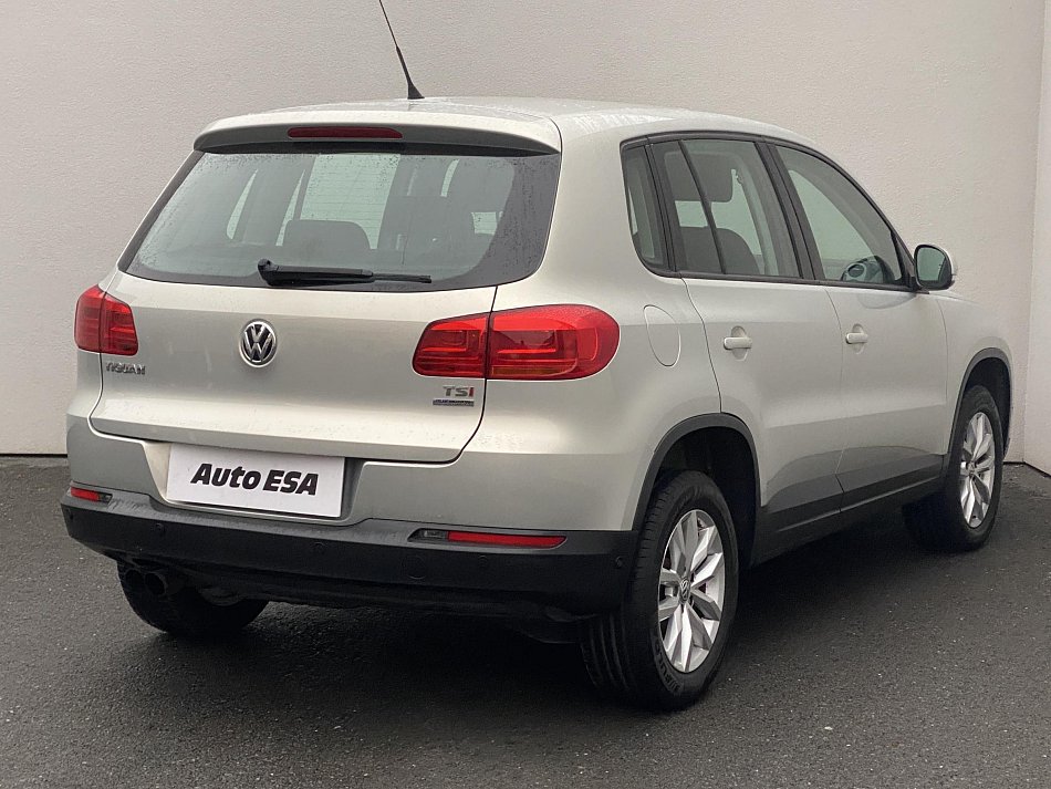 Volkswagen Tiguan 1.4 TSi 