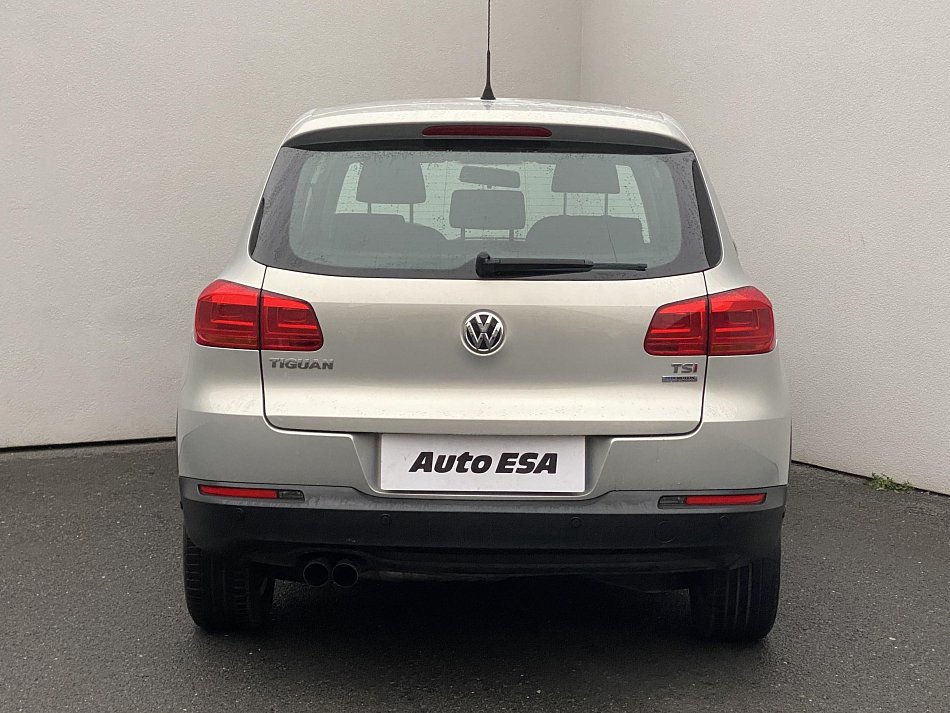 Volkswagen Tiguan 1.4 TSi 