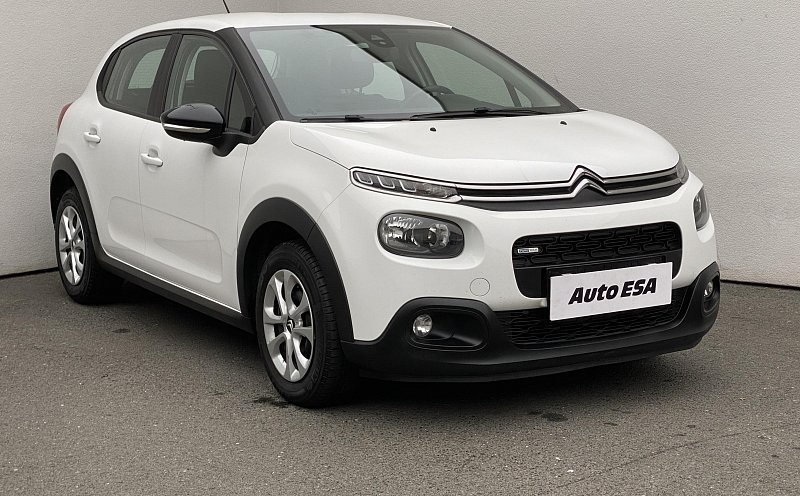 Citroën C3 1.2 VTi 