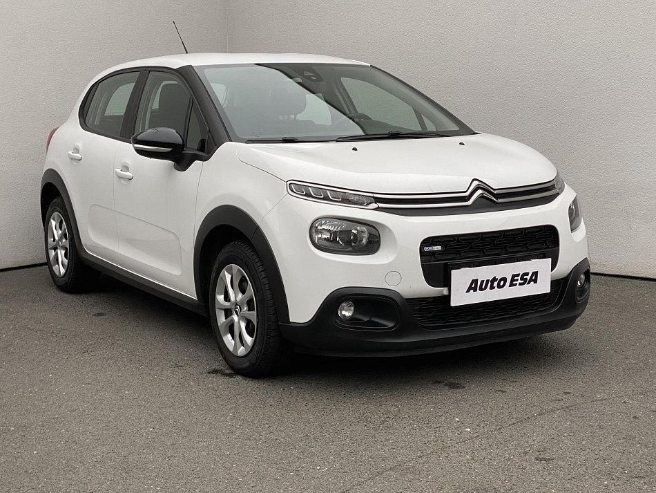 Citroën C3 1.2 VTi 