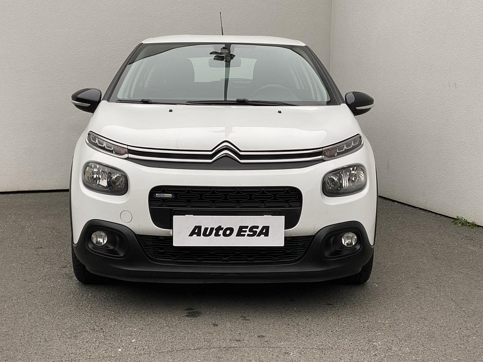 Citroën C3 1.2 VTi 