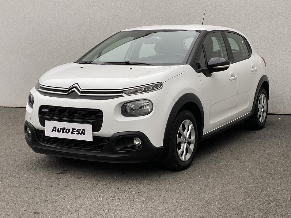 Citroën C3 1.2 VTi 