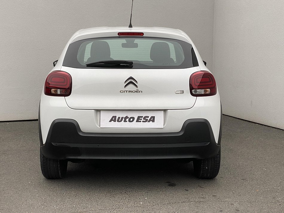 Citroën C3 1.2 VTi 