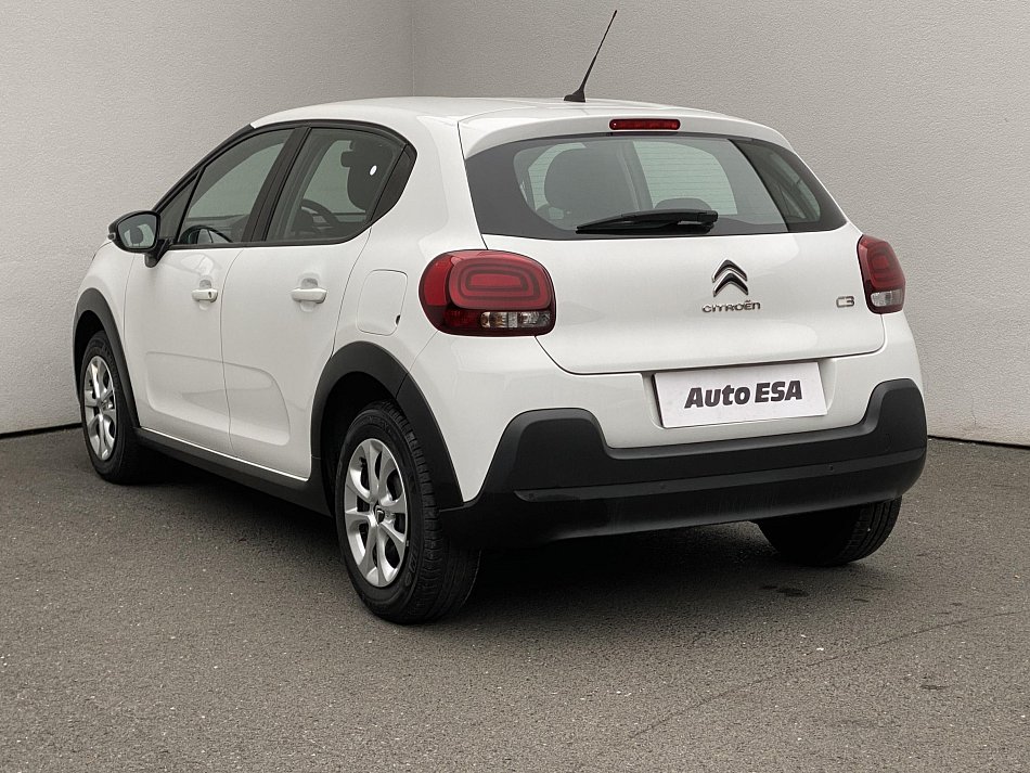 Citroën C3 1.2 VTi 