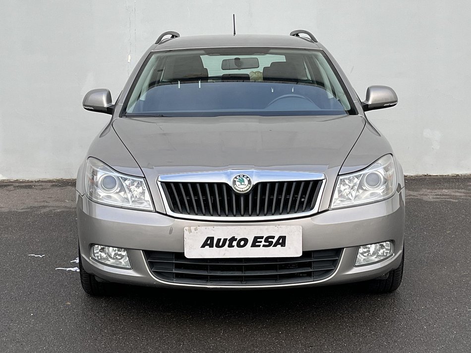 Škoda Octavia II 1.6 TDi 