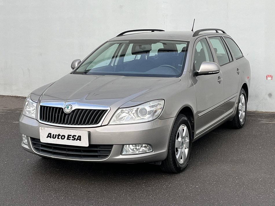 Škoda Octavia II 1.6 TDi 