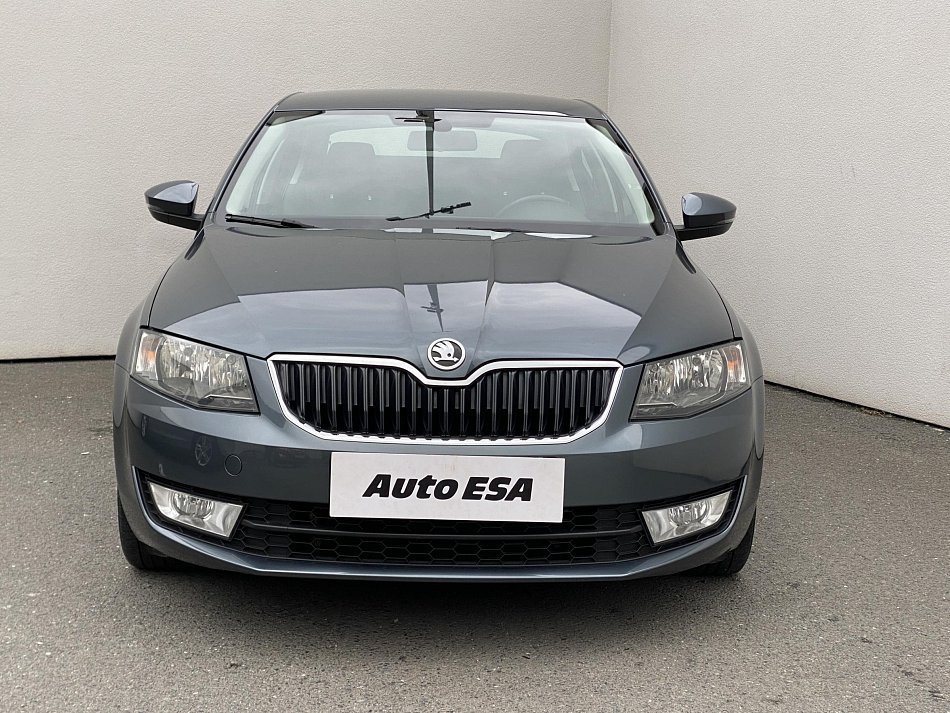 Škoda Octavia III 1.6TDi Style