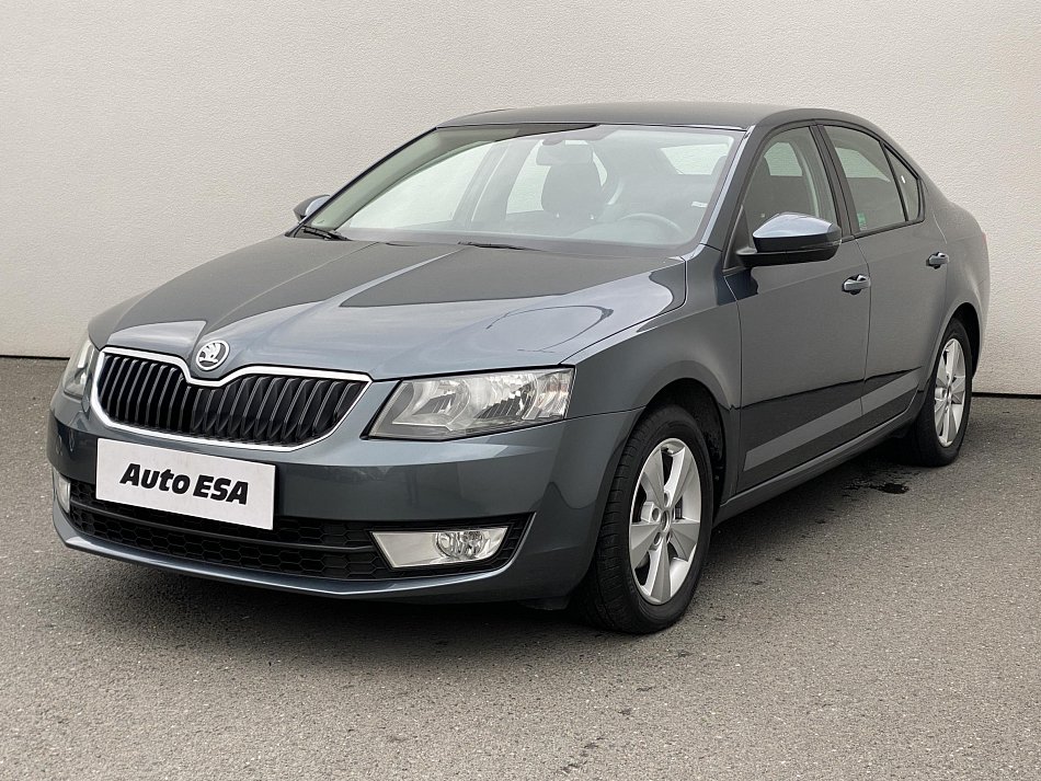 Škoda Octavia III 1.6TDi Style