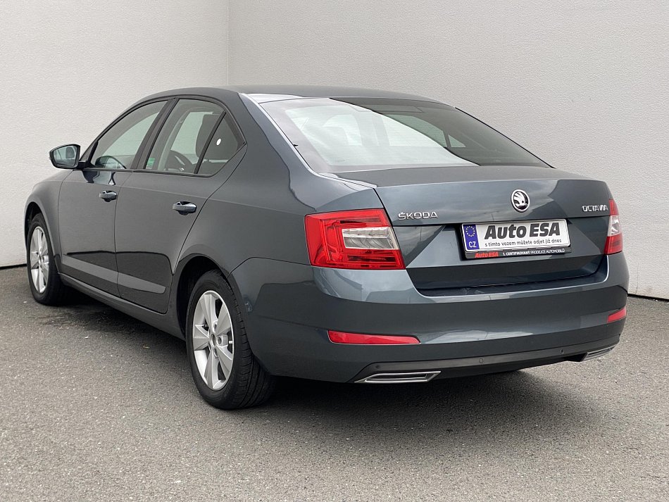 Škoda Octavia III 1.6TDi Style