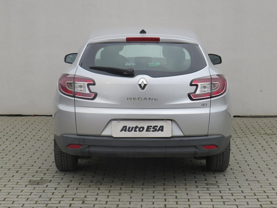 Renault Mégane 1.5dCi Edition