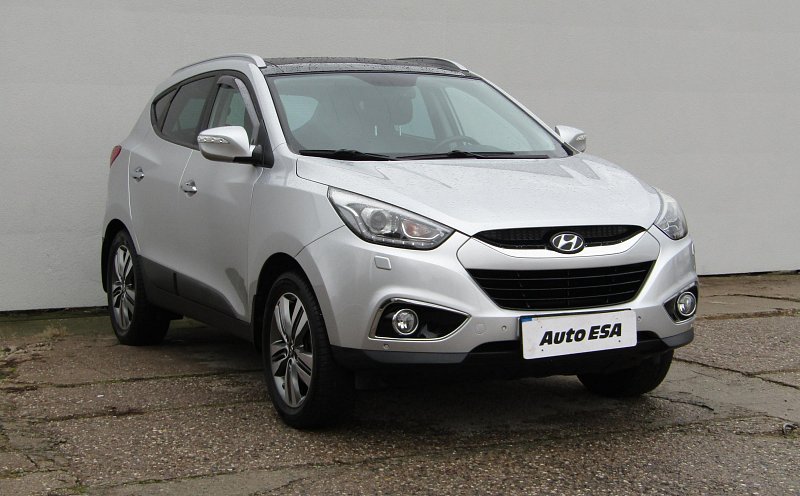 Hyundai Ix35 2.0 16V  4x4