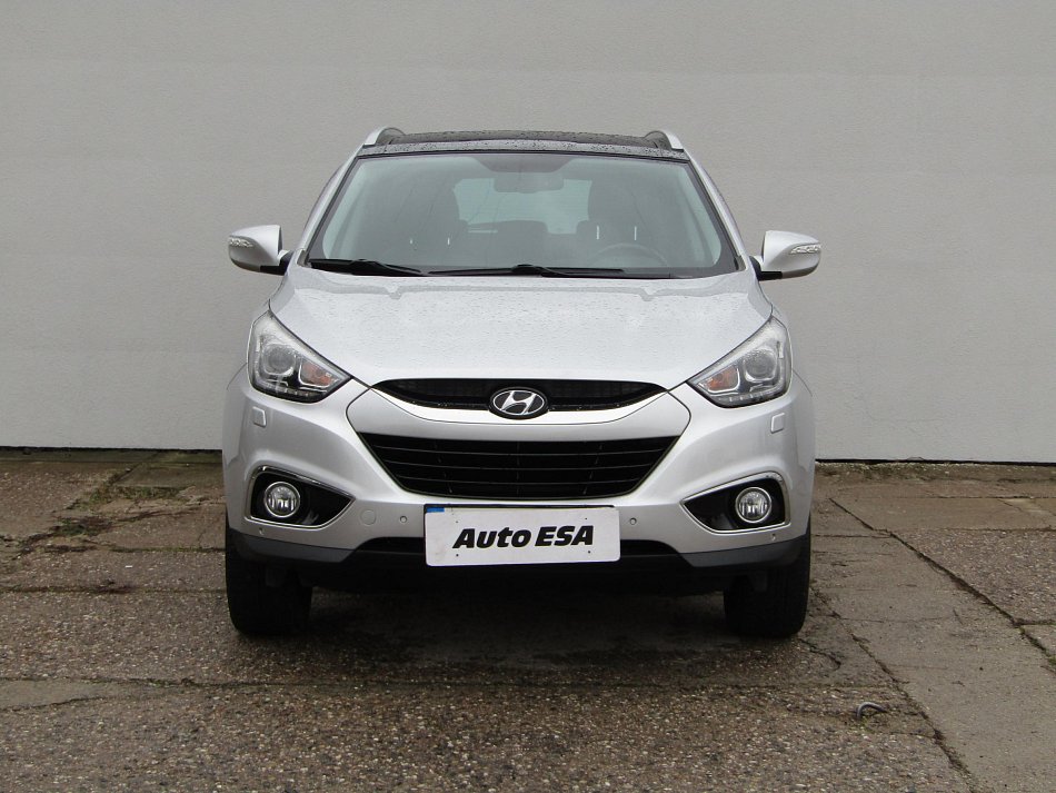 Hyundai Ix35 2.0 16V  4x4