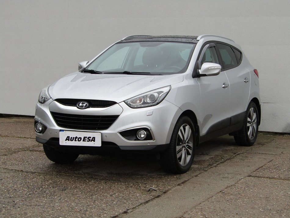 Hyundai Ix35 2.0 16V  4x4