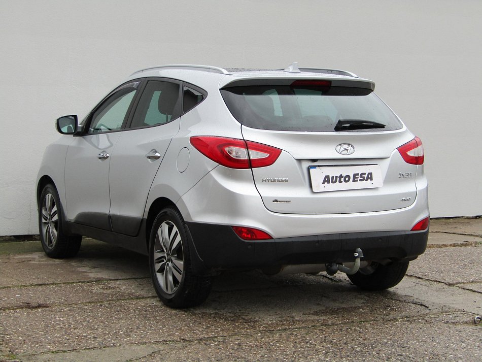 Hyundai Ix35 2.0 16V  4x4