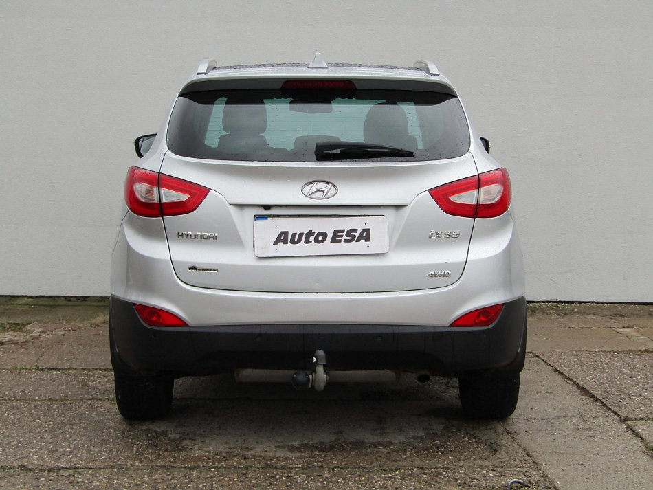 Hyundai Ix35 2.0 16V  4x4