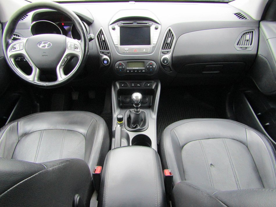 Hyundai Ix35 2.0 16V  4x4