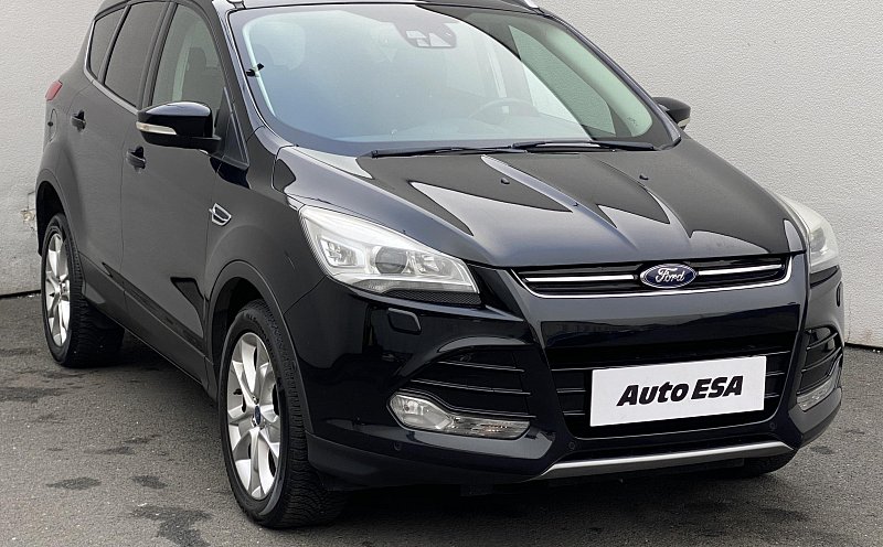 Ford Kuga 2.0 TDCi Titanium AWD