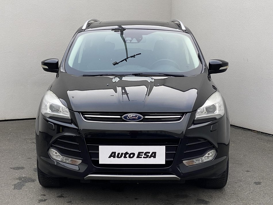 Ford Kuga 2.0 TDCi Titanium AWD