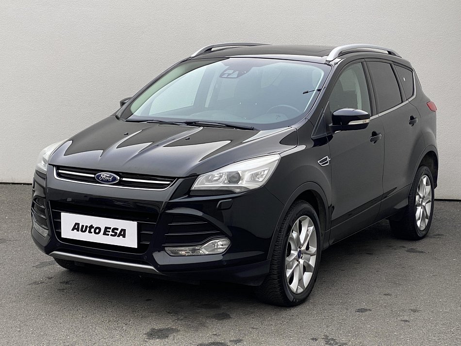 Ford Kuga 2.0 TDCi Titanium AWD