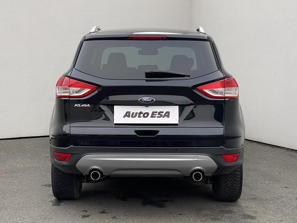 Ford Kuga 2.0 TDCi Titanium AWD