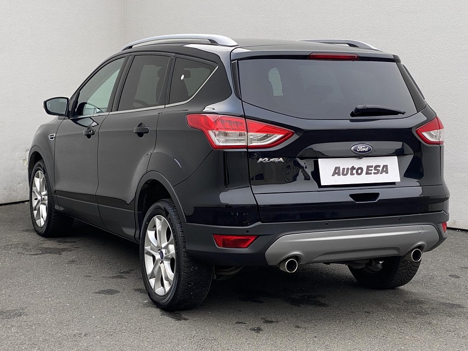 Ford Kuga 2.0 TDCi Titanium AWD