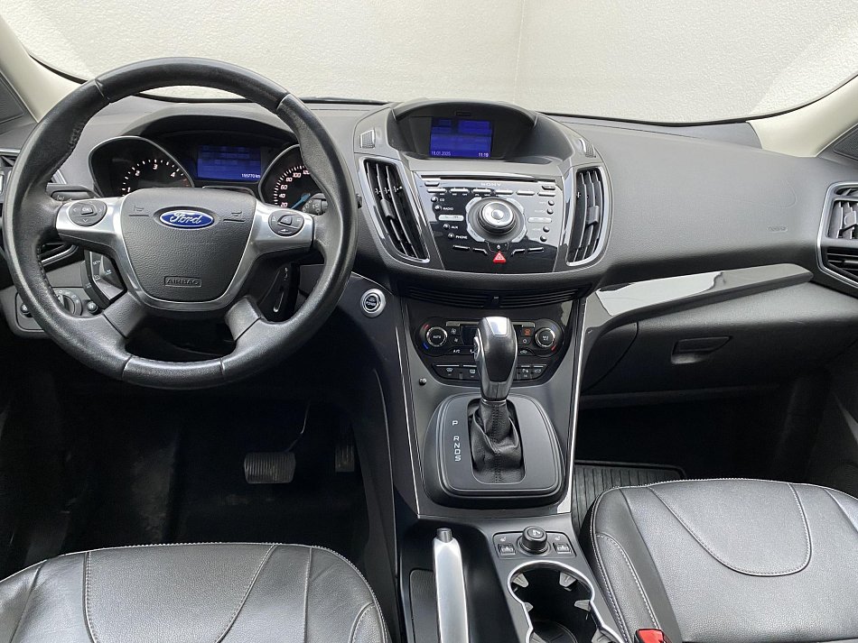 Ford Kuga 2.0 TDCi Titanium AWD