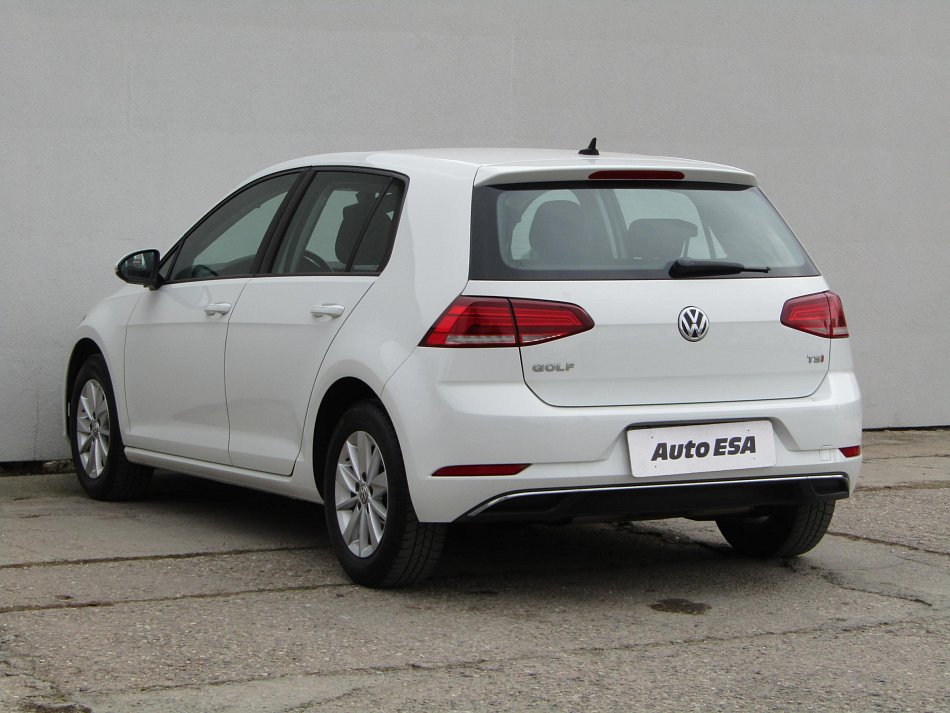 Volkswagen Golf 1.4 TSi 