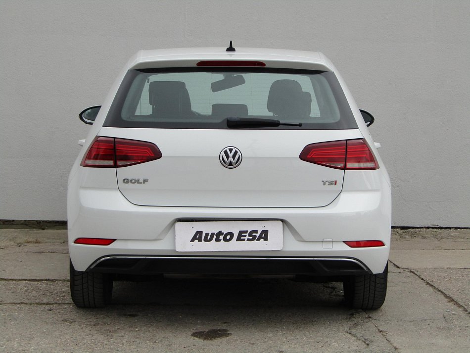 Volkswagen Golf 1.4 TSi 