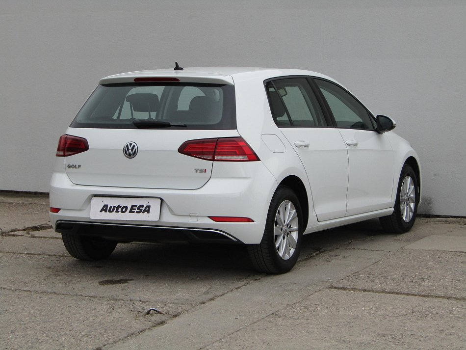 Volkswagen Golf 1.4 TSi 