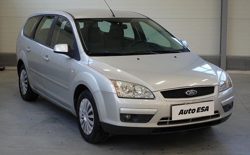 Ford Focus 1.6i 