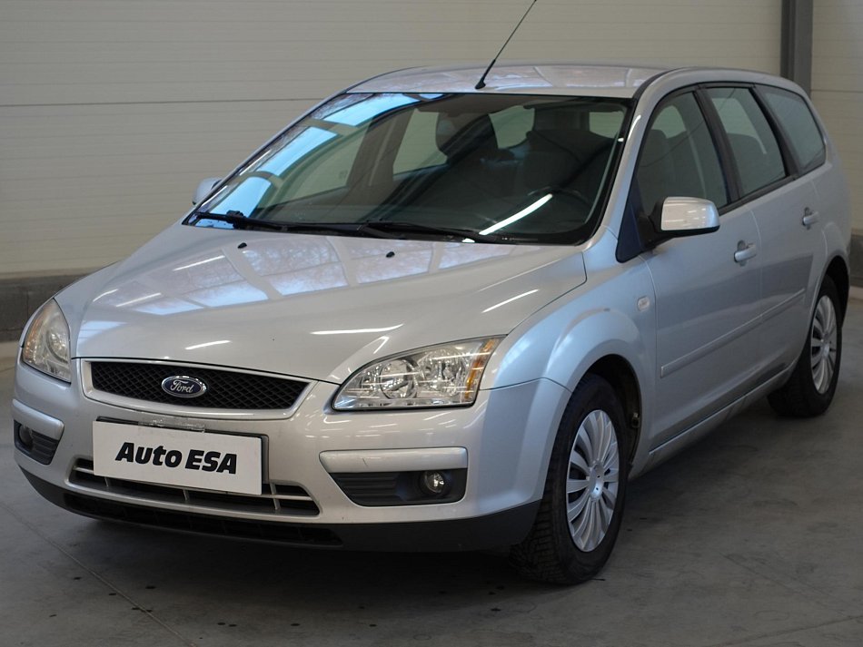 Ford Focus 1.6i 