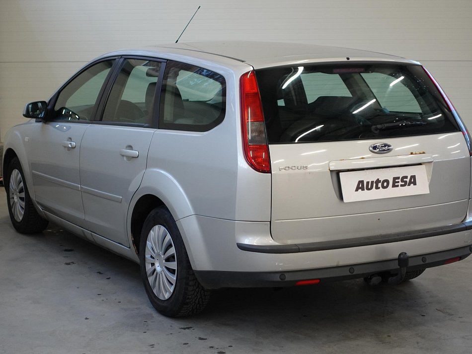 Ford Focus 1.6i 