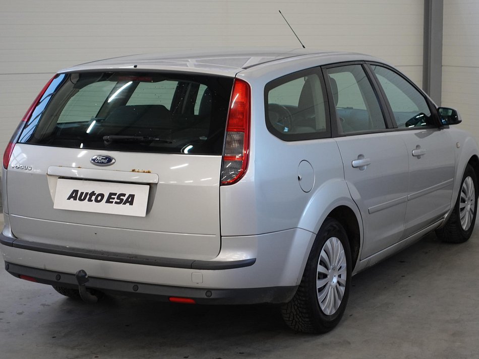 Ford Focus 1.6i 