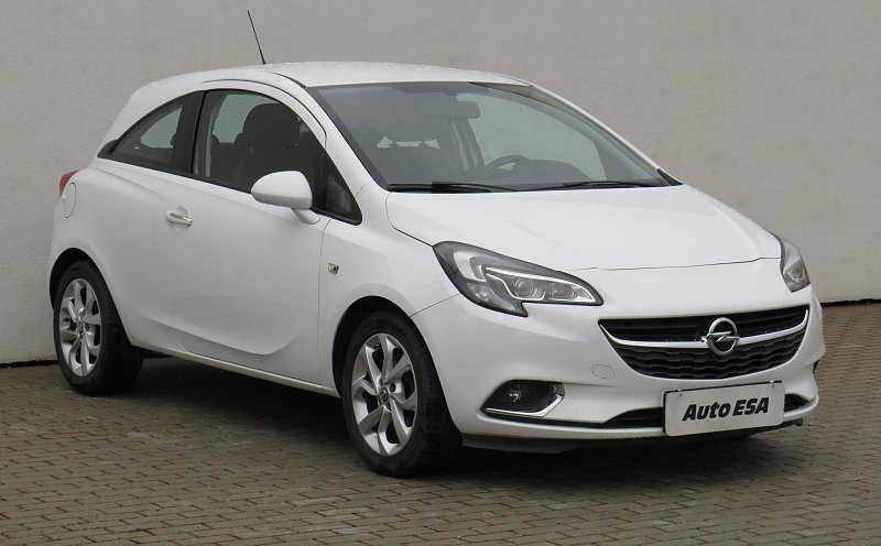 Opel Corsa 1.4T 