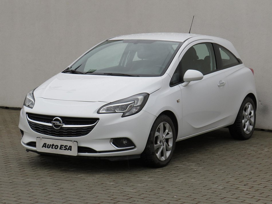 Opel Corsa 1.4T 