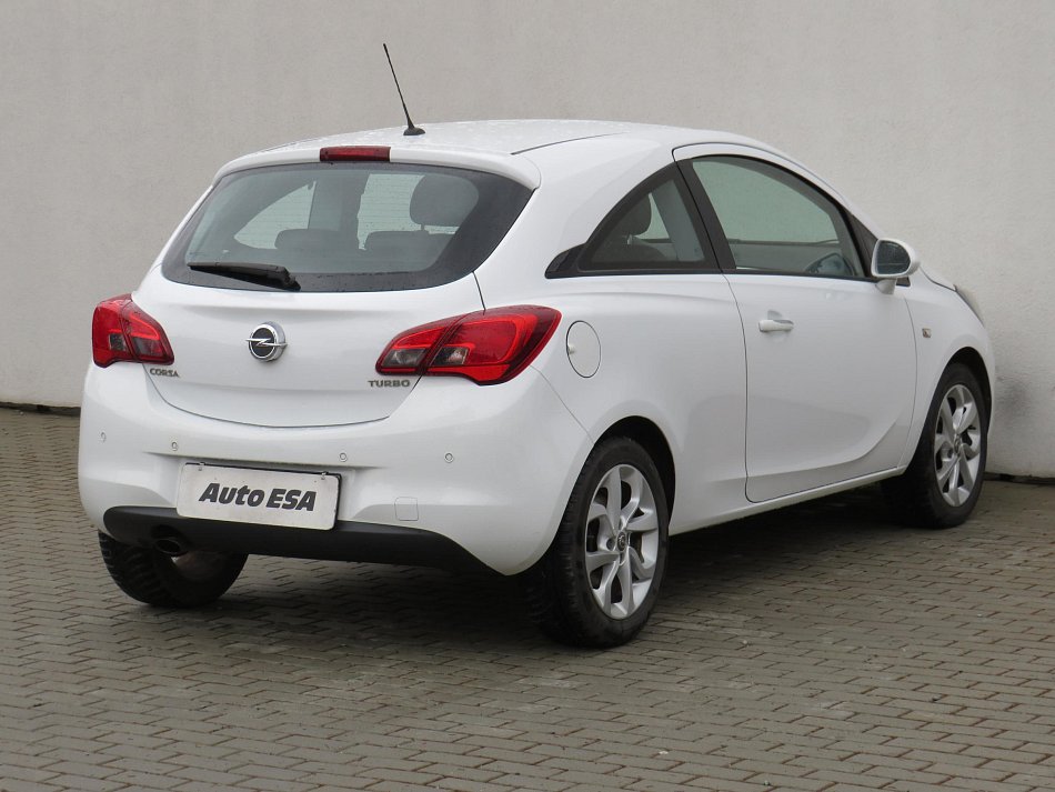 Opel Corsa 1.4T 