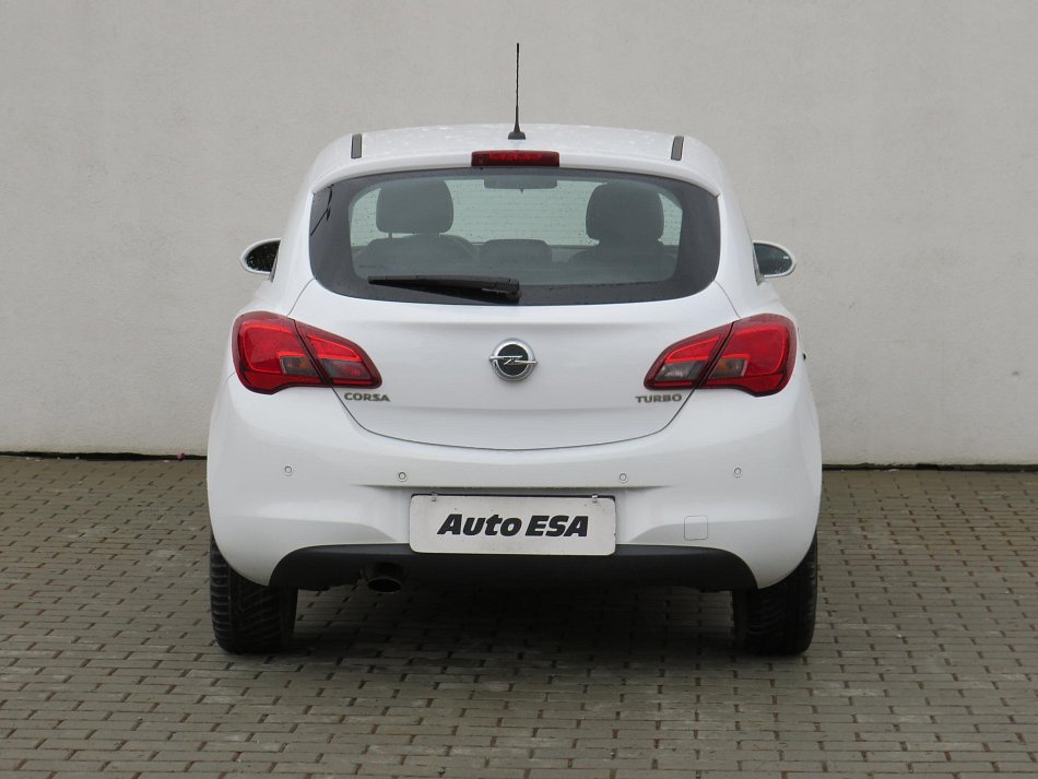 Opel Corsa 1.4T 