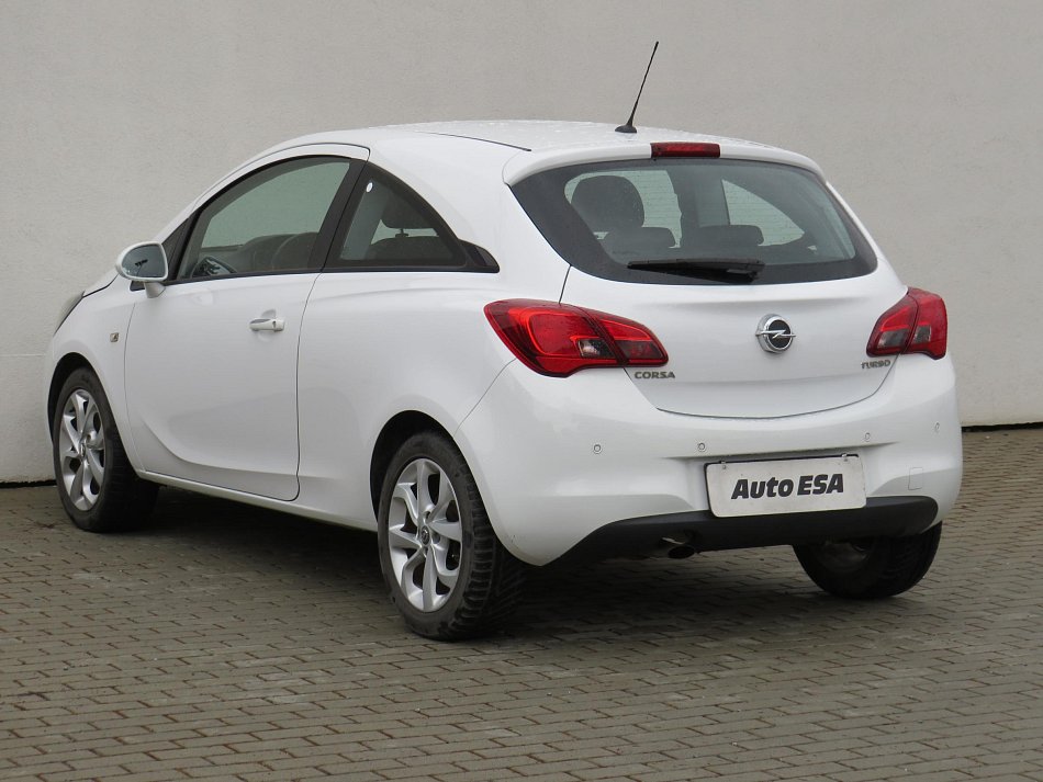 Opel Corsa 1.4T 