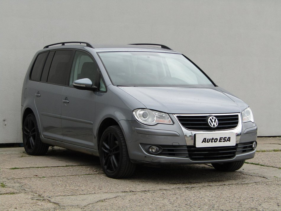 Volkswagen Touran 1.4TSi 