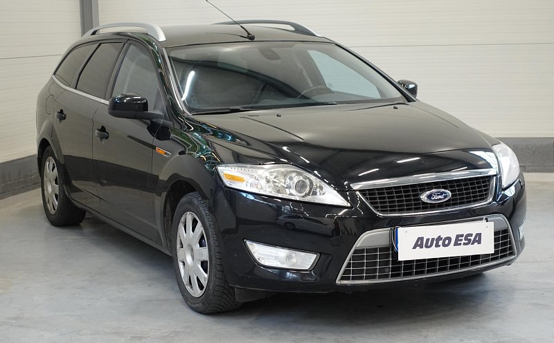 Ford Mondeo 2.0TDCi 