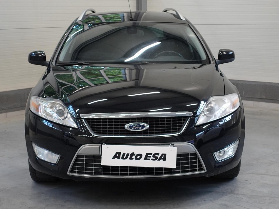 Ford Mondeo 2.0TDCi 