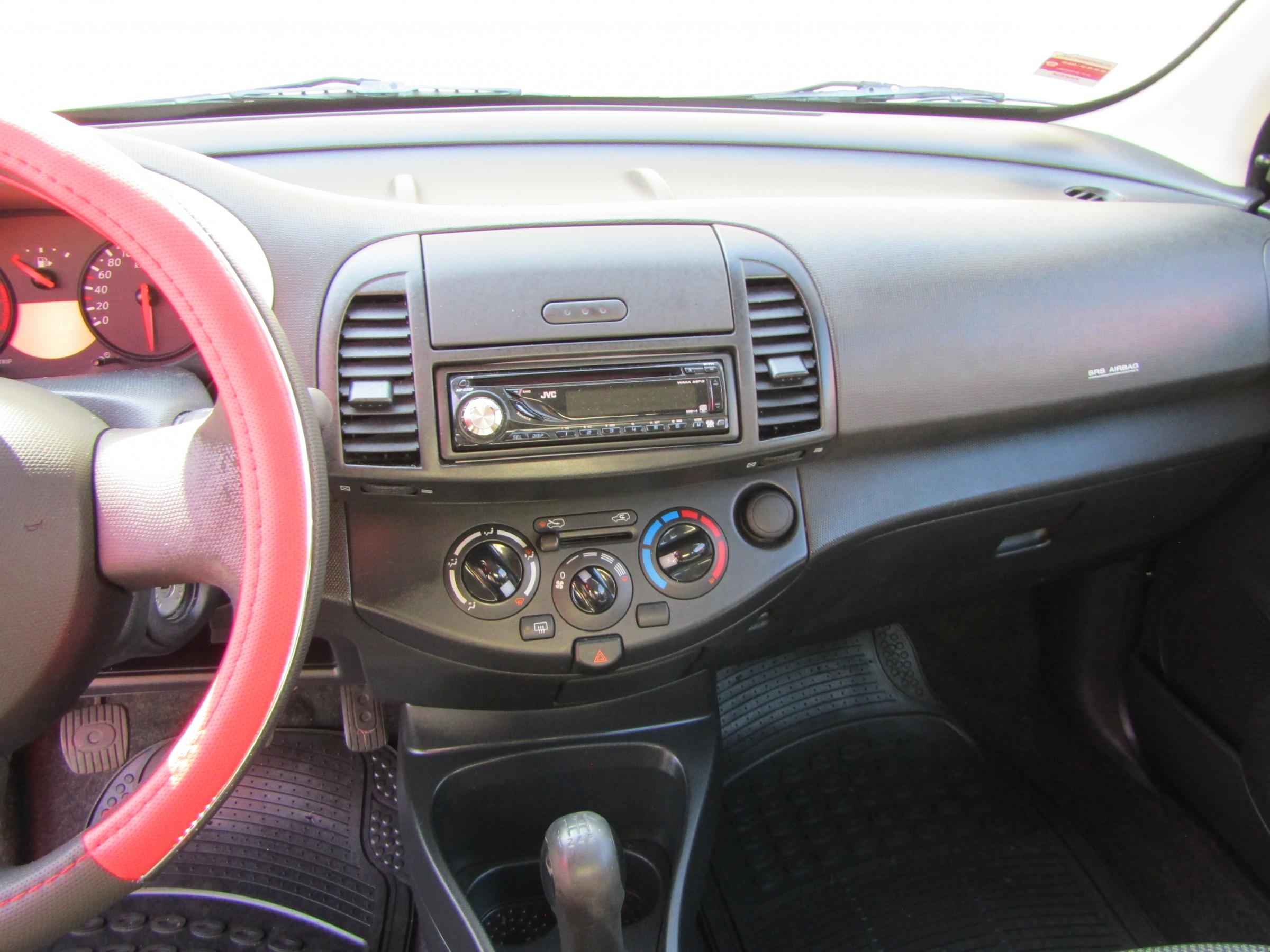 Nissan Micra, 2010 - pohled č. 10