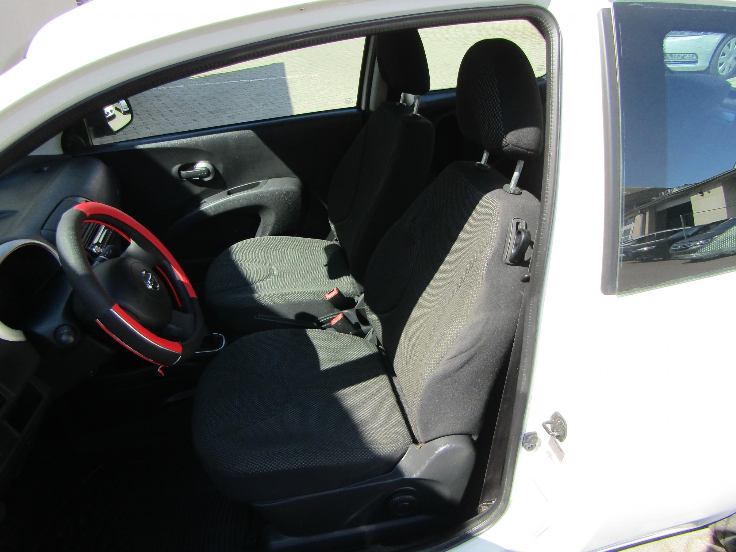 Nissan Micra, 2010 - pohled č. 11