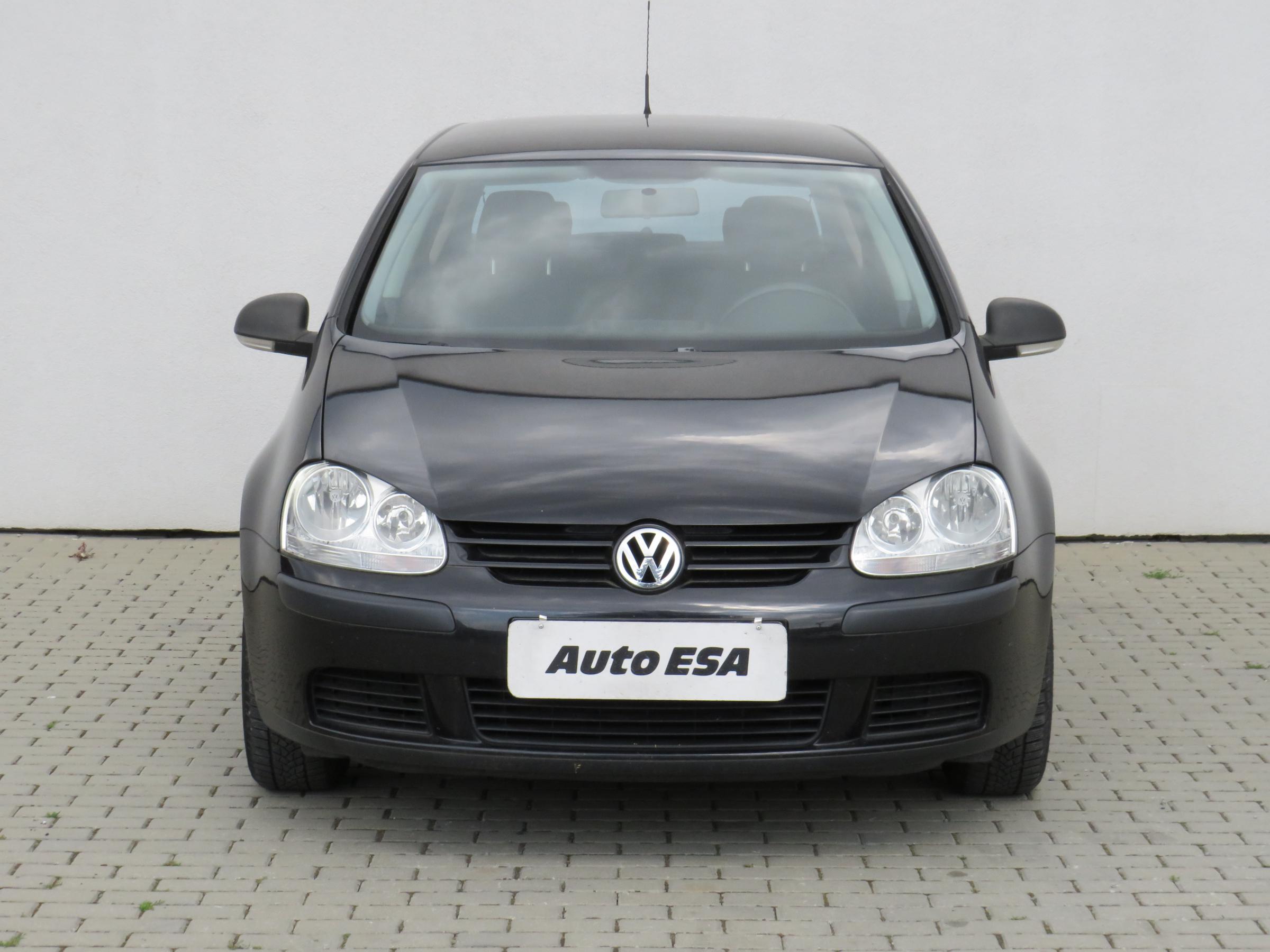 Volkswagen Golf, 2007 - pohled č. 2