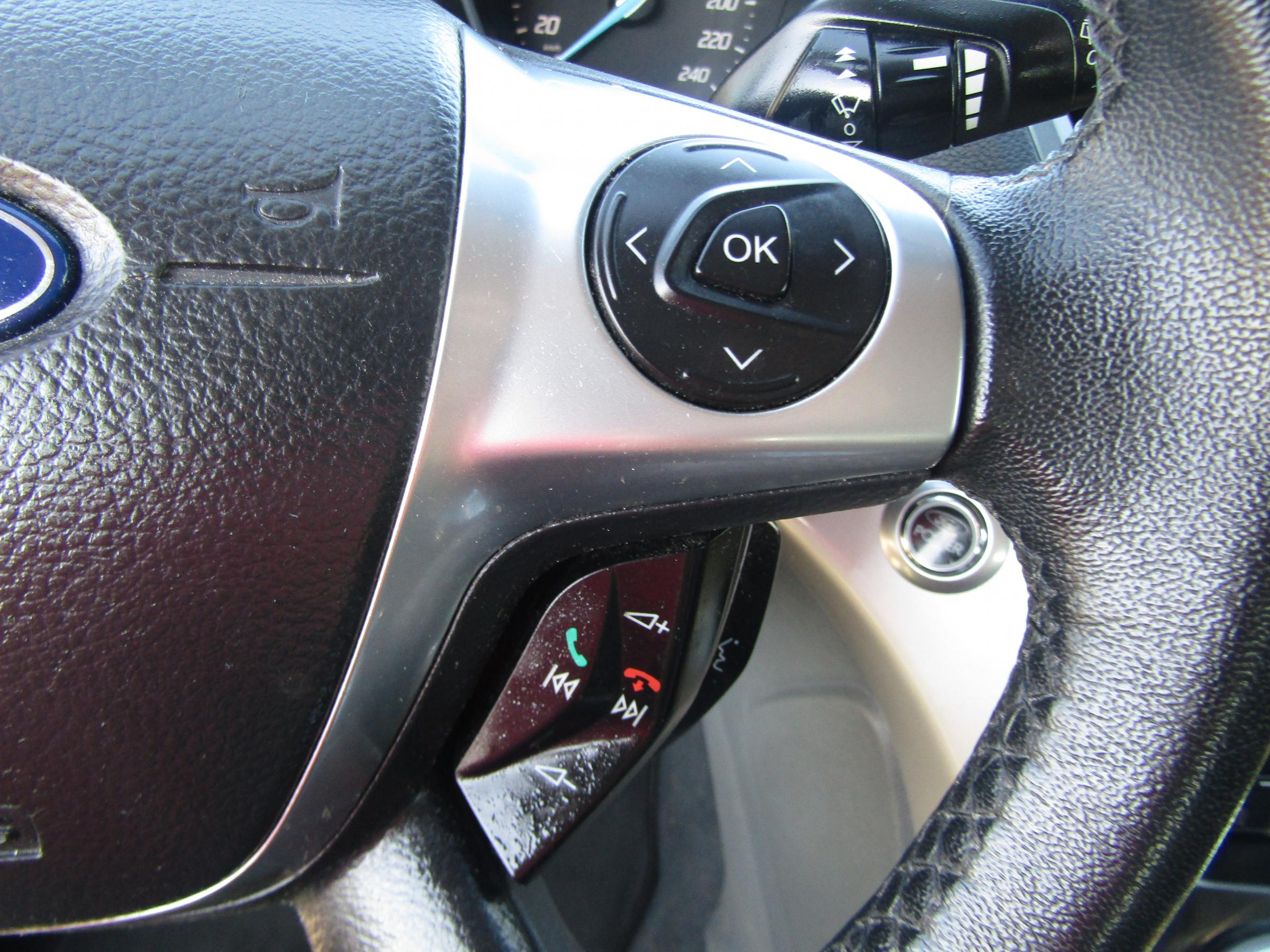Ford Grand C-MAX, 2011 - pohled č. 18