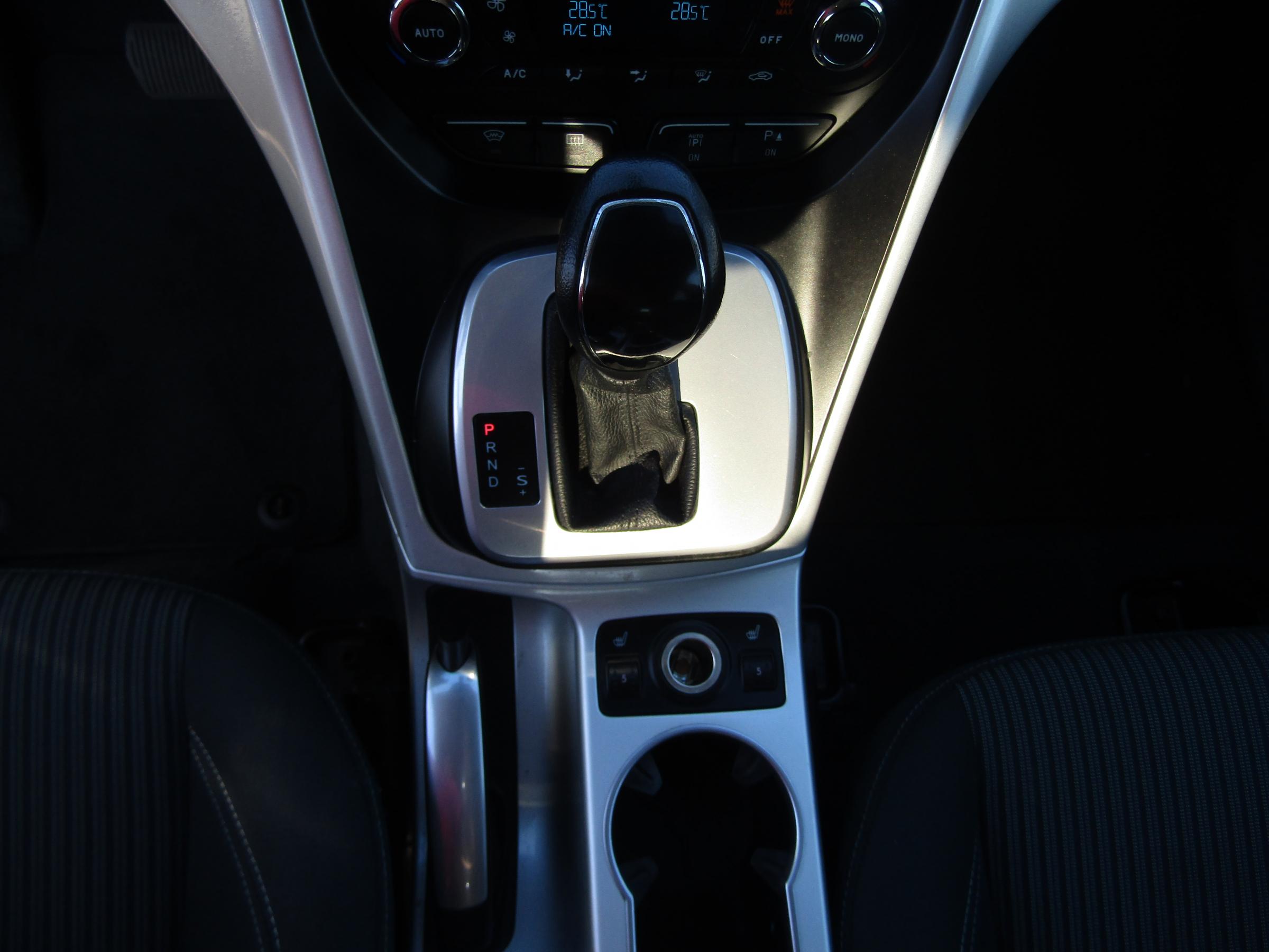 Ford Grand C-MAX, 2011 - pohled č. 19