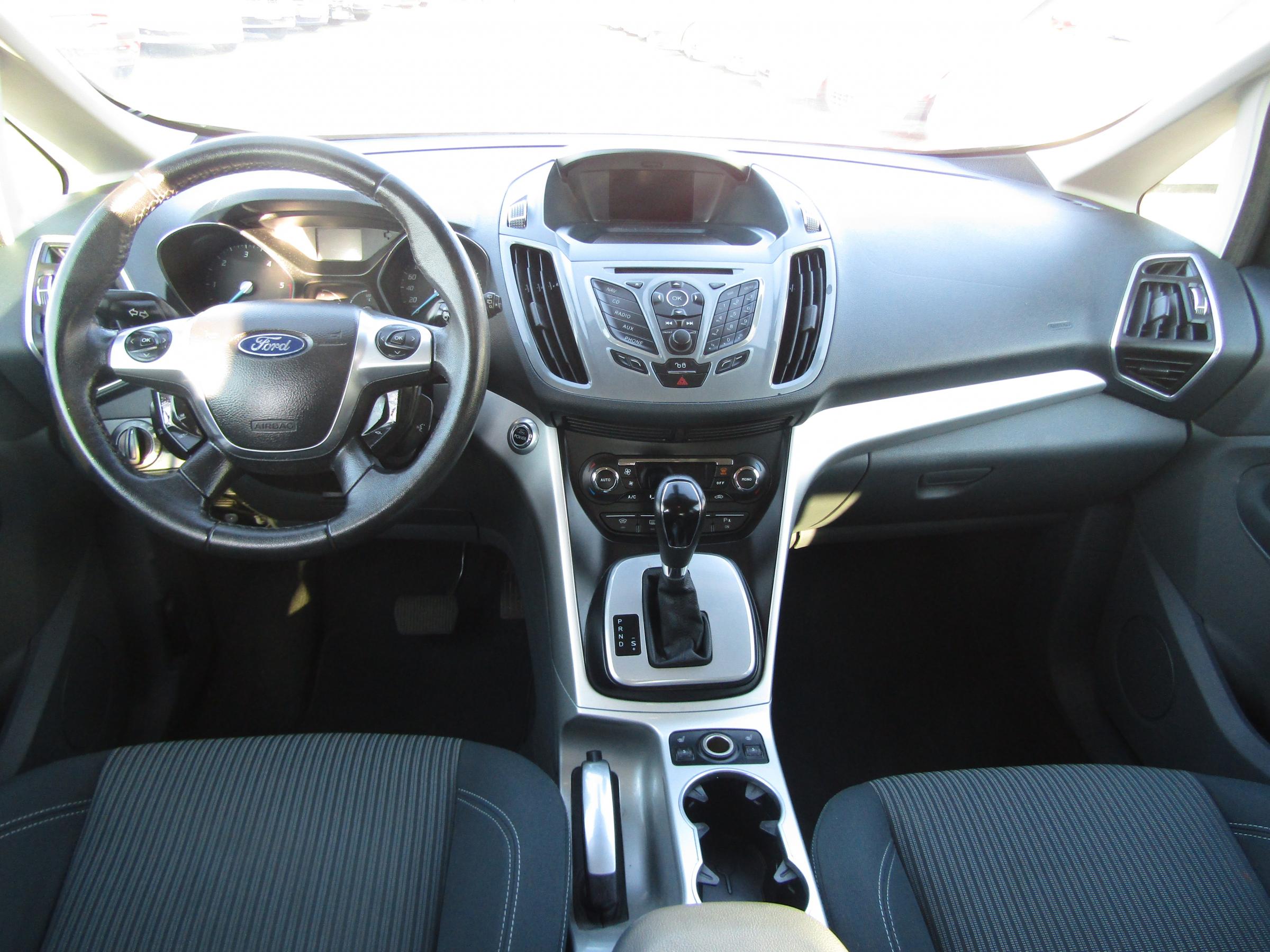 Ford Grand C-MAX, 2011 - pohled č. 9