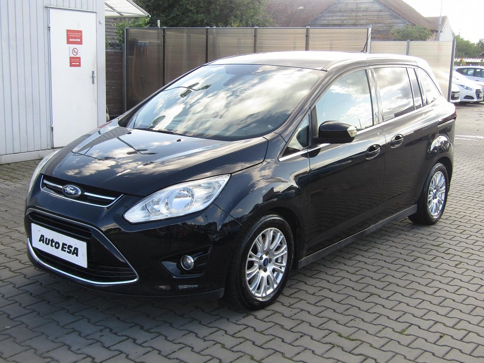 Ford Grand C-MAX 2.0TDCi Titanium