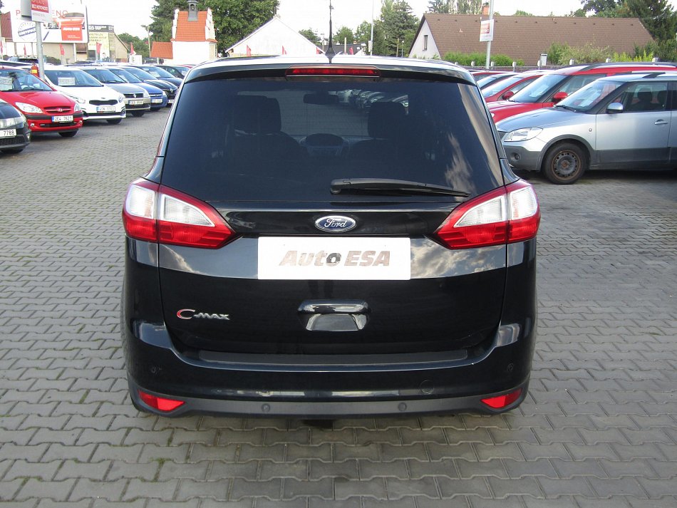 Ford Grand C-MAX 2.0TDCi Titanium